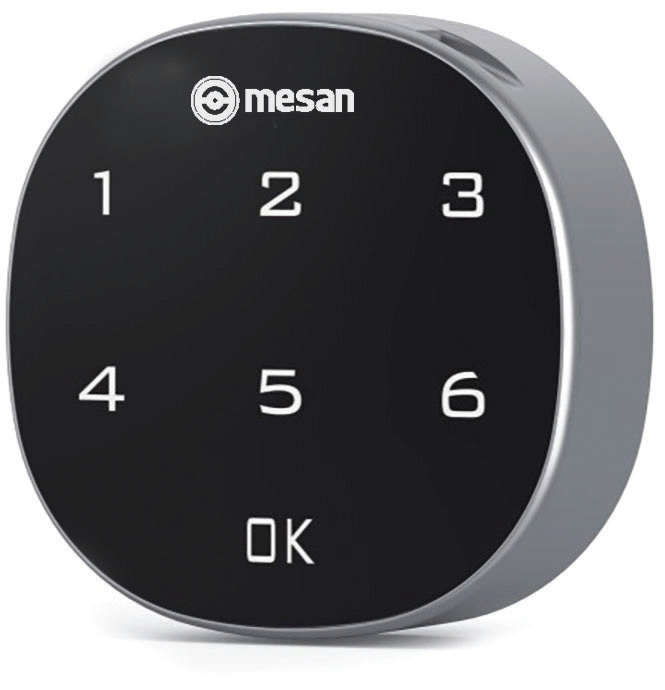 Essentra Mesan Electronic Locking System